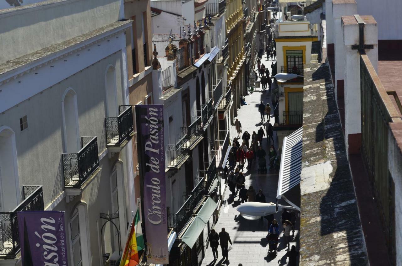 La Era Del Centro Historico * Sevilha